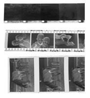Picts of B&W Negatives